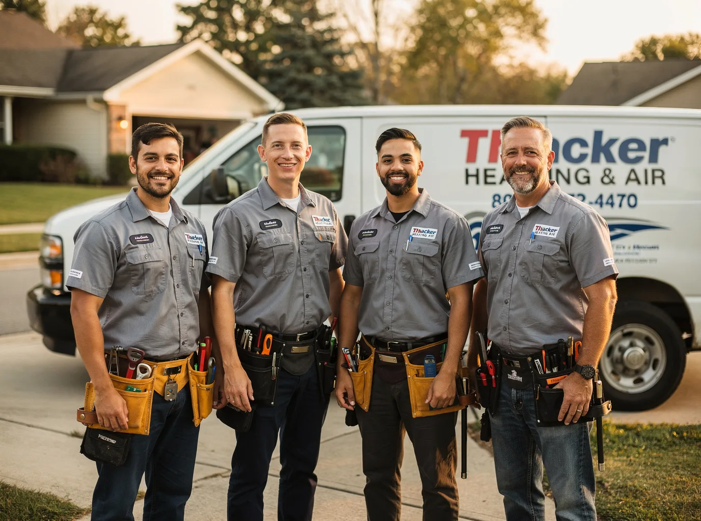 Ac Repair company in Milford, OH