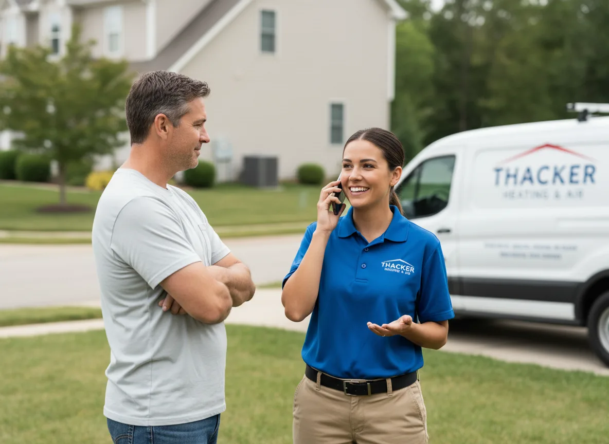 Ac Repair Milford, OH FAQs